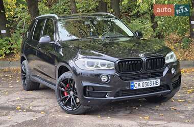 Позашляховик / Кросовер BMW X5 2016 в Черкасах