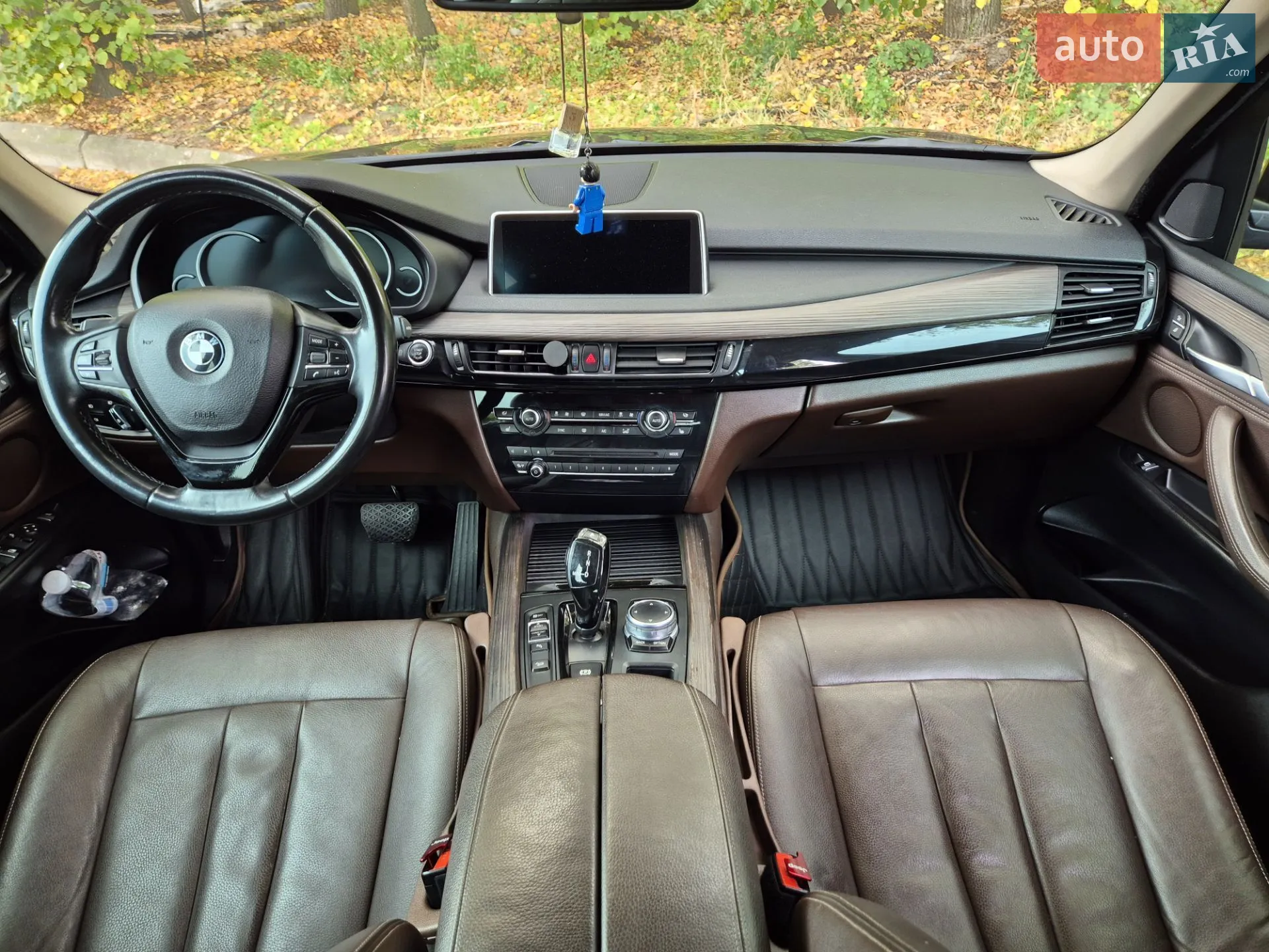 2016 BMW X5 - мініатюра 22