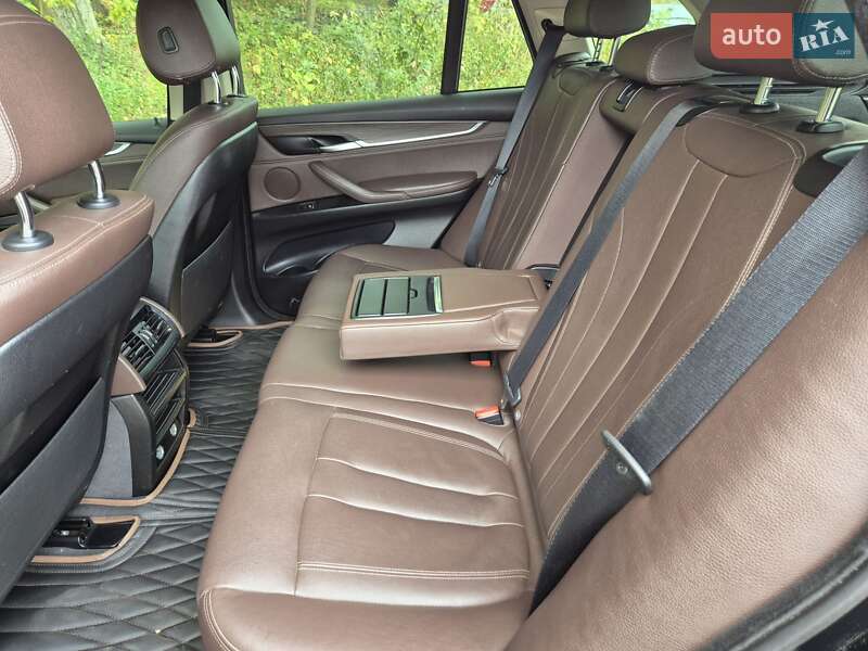 Позашляховик / Кросовер BMW X5 2016 в Черкасах