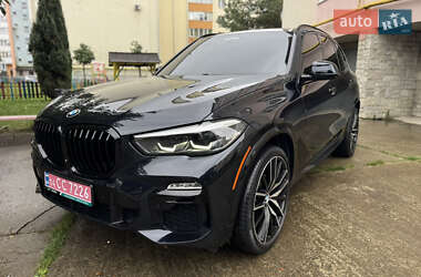 Внедорожник / Кроссовер BMW X5 2019 в Ивано-Франковске
