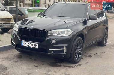Внедорожник / Кроссовер BMW X5 2013 в Житомире