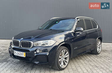 Внедорожник / Кроссовер BMW X5 2017 в Ивано-Франковске