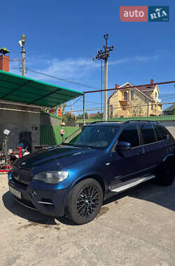 Внедорожник / Кроссовер BMW X5 2010 в Одессе