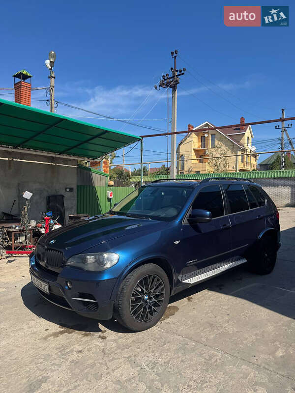 BMW X5 2010 BMW X5 2010