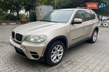 Позашляховик / Кросовер BMW X5 2012 в Софіївській Борщагівці