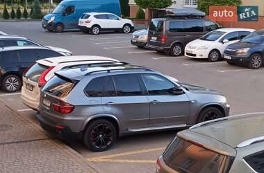 Внедорожник / Кроссовер BMW X5 2010 в Львове