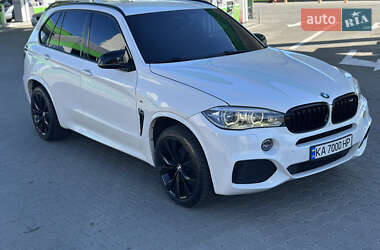 Позашляховик / Кросовер BMW X5 2014 в Житомирі