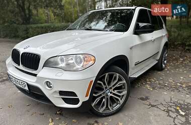Внедорожник / Кроссовер BMW X5 2013 в Тернополе