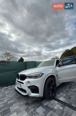 Внедорожник / Кроссовер BMW X5 2015 в Черновцах
