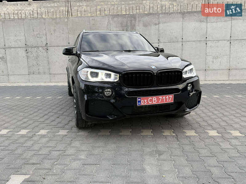 Позашляховик / Кросовер BMW X5 2015 в Тернополі фото 12 Позашляховик / Кросовер BMW X5 2015 в Тернополі