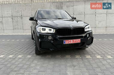 Внедорожник / Кроссовер BMW X5 2015 в 