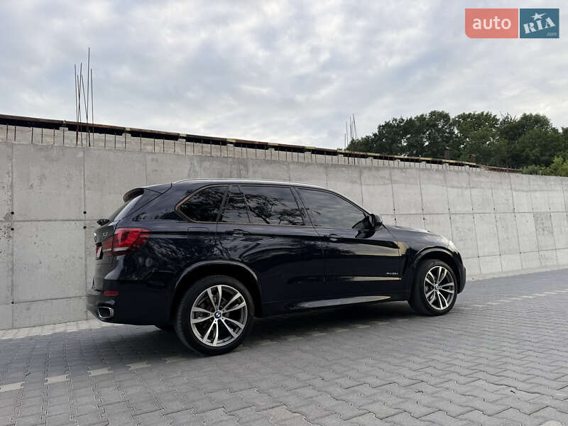Позашляховик / Кросовер BMW X5 2015 в Тернополі фото 22 Позашляховик / Кросовер BMW X5 2015 в Тернополі