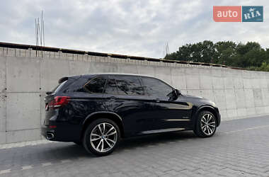 Внедорожник / Кроссовер BMW X5 2015 в 