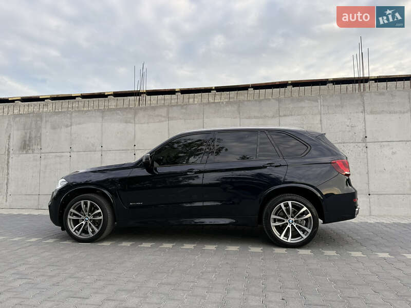 Позашляховик / Кросовер BMW X5 2015 в Тернополі фото 25 Позашляховик / Кросовер BMW X5 2015 в Тернополі
