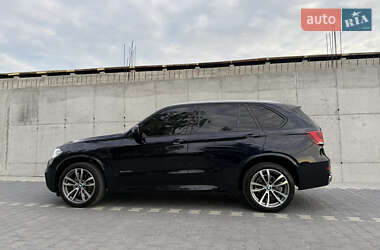 Внедорожник / Кроссовер BMW X5 2015 в 