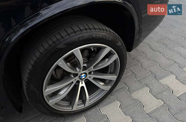 Внедорожник / Кроссовер BMW X5 2015 в 