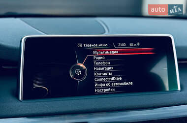 Внедорожник / Кроссовер BMW X5 2015 в 