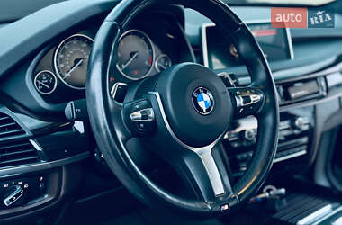 Внедорожник / Кроссовер BMW X5 2015 в 