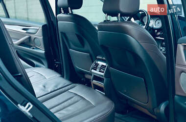Внедорожник / Кроссовер BMW X5 2015 в 