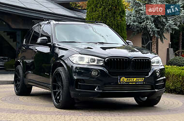 Внедорожник / Кроссовер BMW X5 2016 в Львове