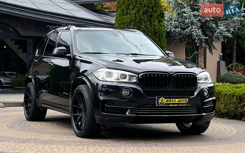 BMW X5 2016