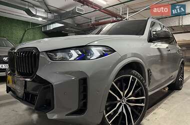 Позашляховик / Кросовер BMW X5 2023 в Києві