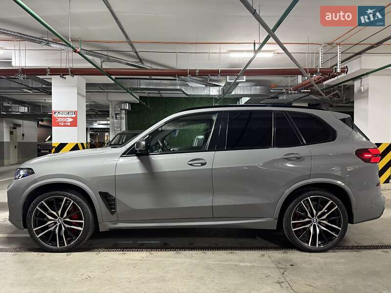 Позашляховик / Кросовер BMW X5 2023 в Києві