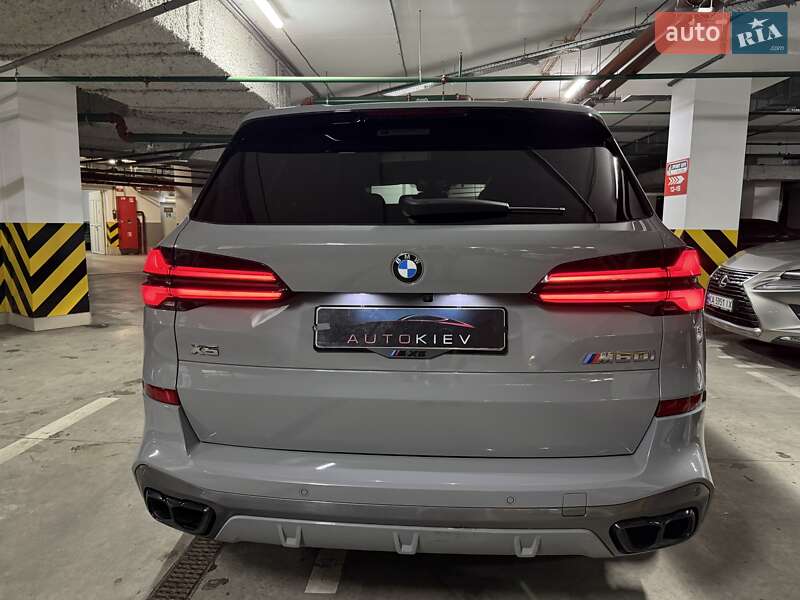 Позашляховик / Кросовер BMW X5 2023 в Києві