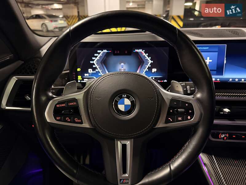 Позашляховик / Кросовер BMW X5 2023 в Києві