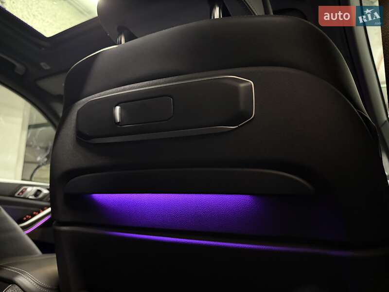 Позашляховик / Кросовер BMW X5 2023 в Києві