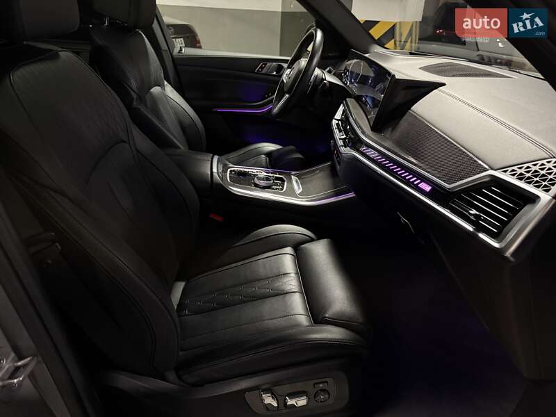 Позашляховик / Кросовер BMW X5 2023 в Києві