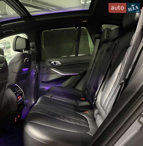 Позашляховик / Кросовер BMW X5 2023 в Києві
