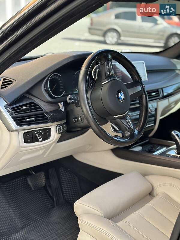 Внедорожник / Кроссовер BMW X5 2016 в Виннице фото 4 Внедорожник / Кроссовер BMW X5 2016 в Виннице