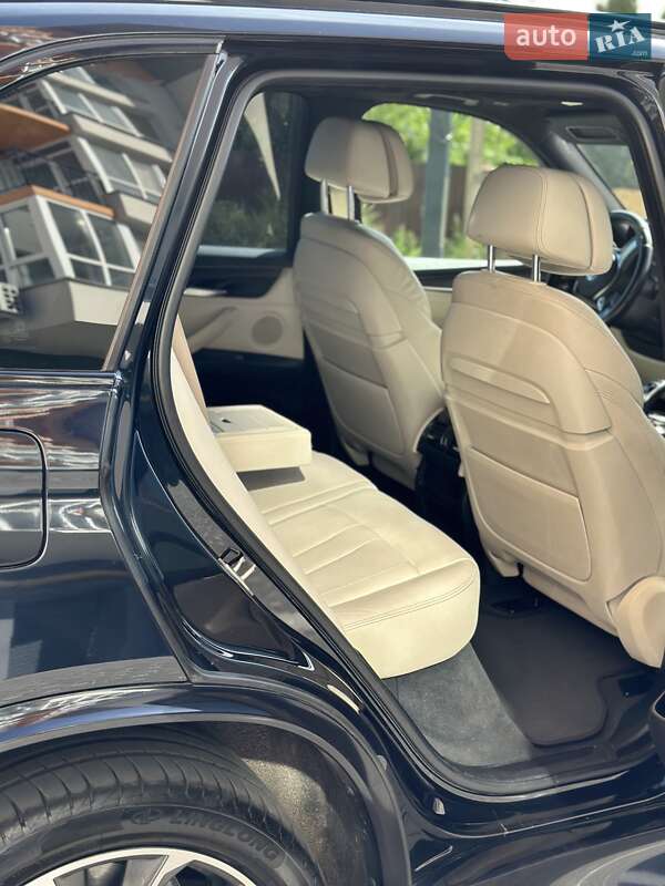 Внедорожник / Кроссовер BMW X5 2016 в Виннице фото 13 Внедорожник / Кроссовер BMW X5 2016 в Виннице