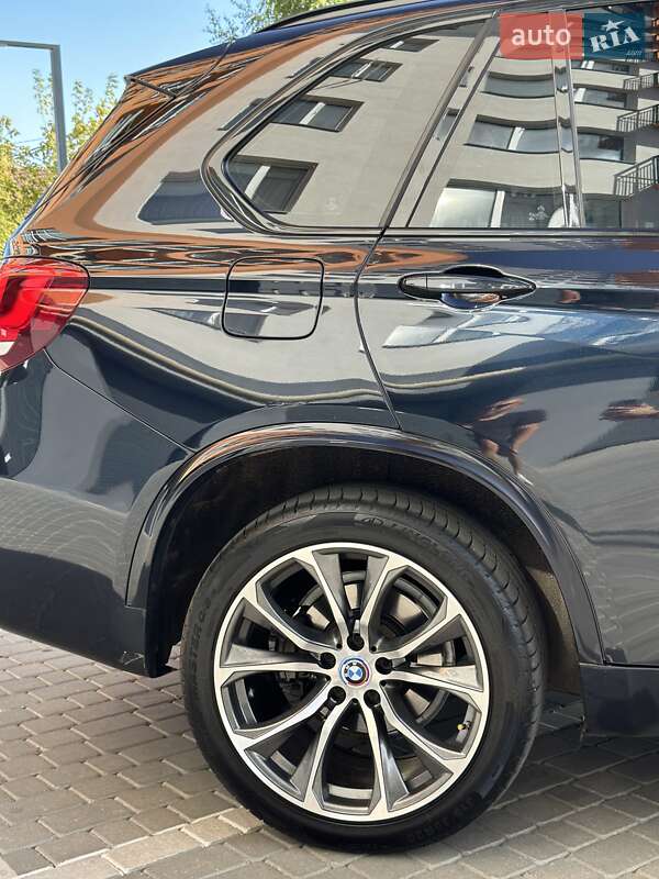 Внедорожник / Кроссовер BMW X5 2016 в Виннице фото 15 Внедорожник / Кроссовер BMW X5 2016 в Виннице