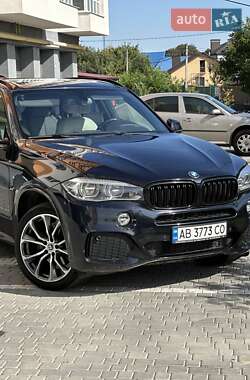 Позашляховик / Кросовер BMW X5 2016 в Вінниці