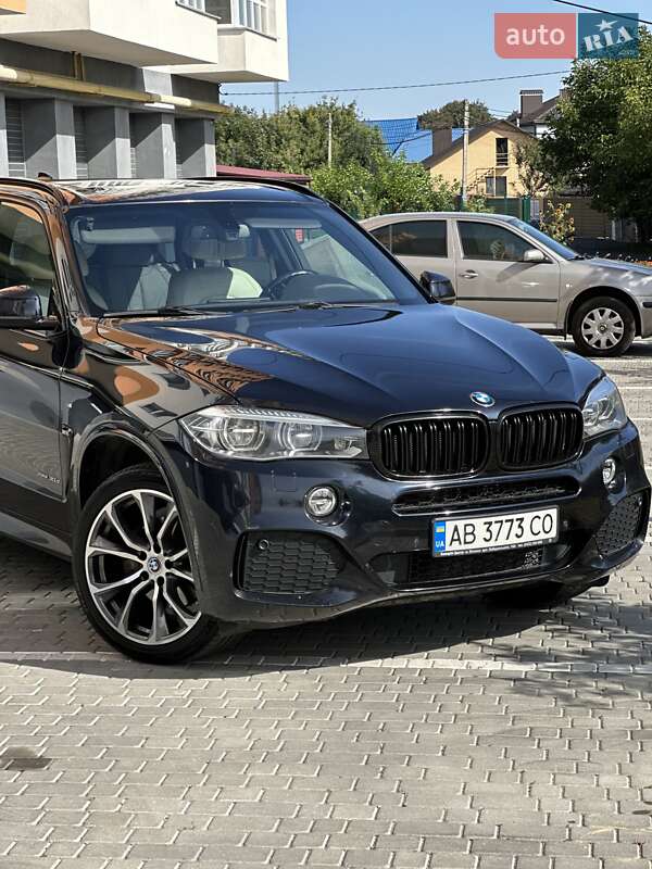 BMW X5 2016