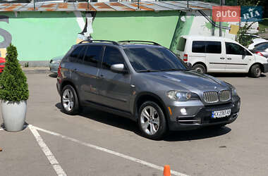 Позашляховик / Кросовер BMW X5 2010 в Чернігові