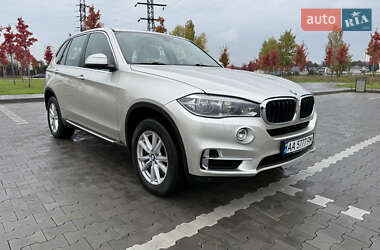 Позашляховик / Кросовер BMW X5 2016 в Ірпені
