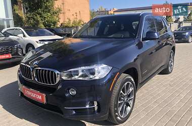 Внедорожник / Кроссовер BMW X5 2017 в Полтаве