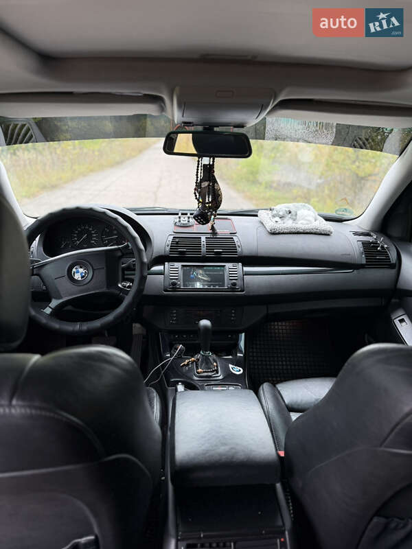 Внедорожник / Кроссовер BMW X5 2003 в Козельце фото 6 Внедорожник / Кроссовер BMW X5 2003 в Козельце