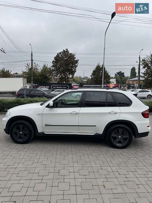 Внедорожник / Кроссовер BMW X5 2012 в Виннице фото 5 Внедорожник / Кроссовер BMW X5 2012 в Виннице