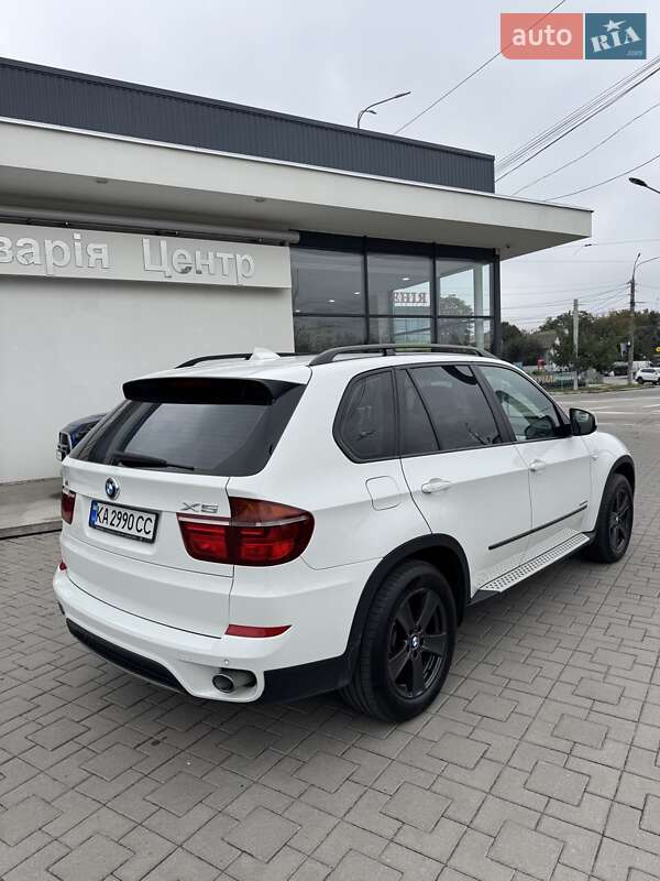 Внедорожник / Кроссовер BMW X5 2012 в Виннице фото 12 Внедорожник / Кроссовер BMW X5 2012 в Виннице