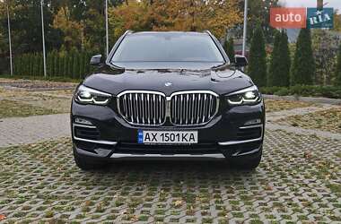 Внедорожник / Кроссовер BMW X5 2020 в Харькове