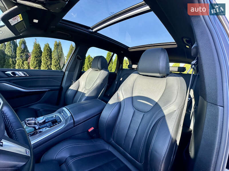 Внедорожник / Кроссовер BMW X5 2020 в Мукачево фото 29 Внедорожник / Кроссовер BMW X5 2020 в Мукачево