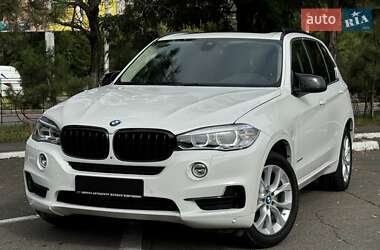 Позашляховик / Кросовер BMW X5 2015 в Одесі