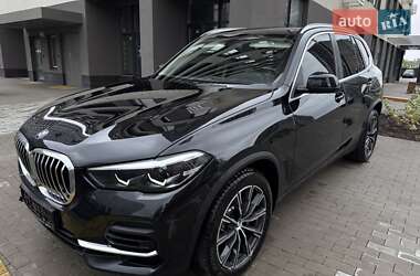 Позашляховик / Кросовер BMW X5 2022 в Києві