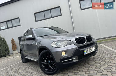 Позашляховик / Кросовер BMW X5 2008 в Івано-Франківську