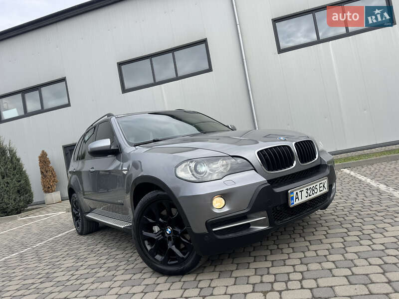 BMW X5 2008