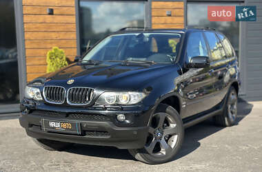 Внедорожник / Кроссовер BMW X5 2006 в Шептицькому
